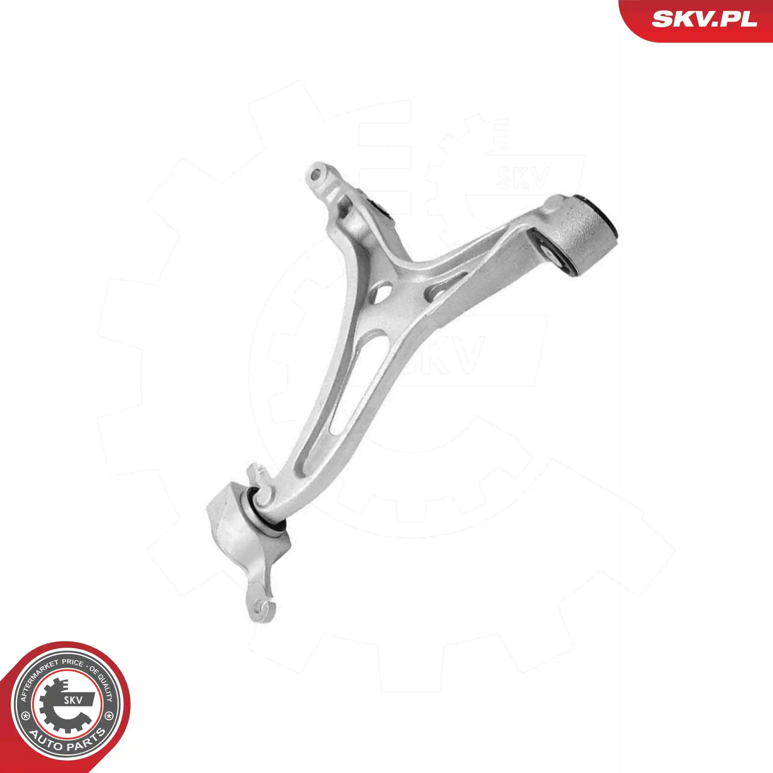 Control/Trailing Arm, wheel suspension